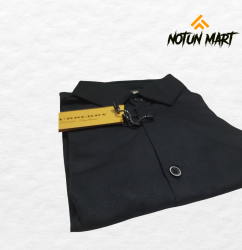 Notun Mart - Black shirt