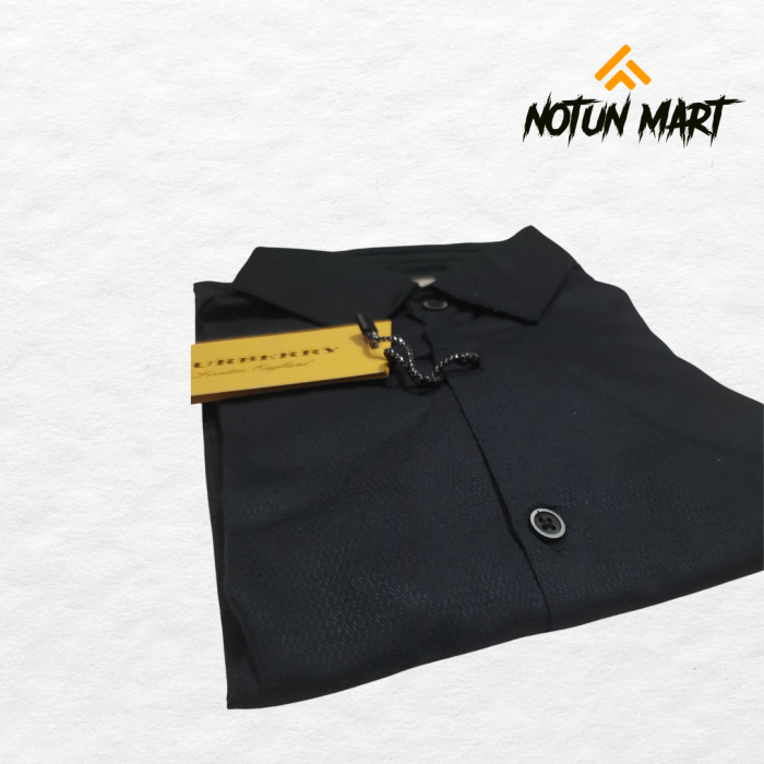 Notun Mart - Black shirt