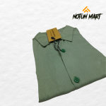 Notun Mart - Green shirt